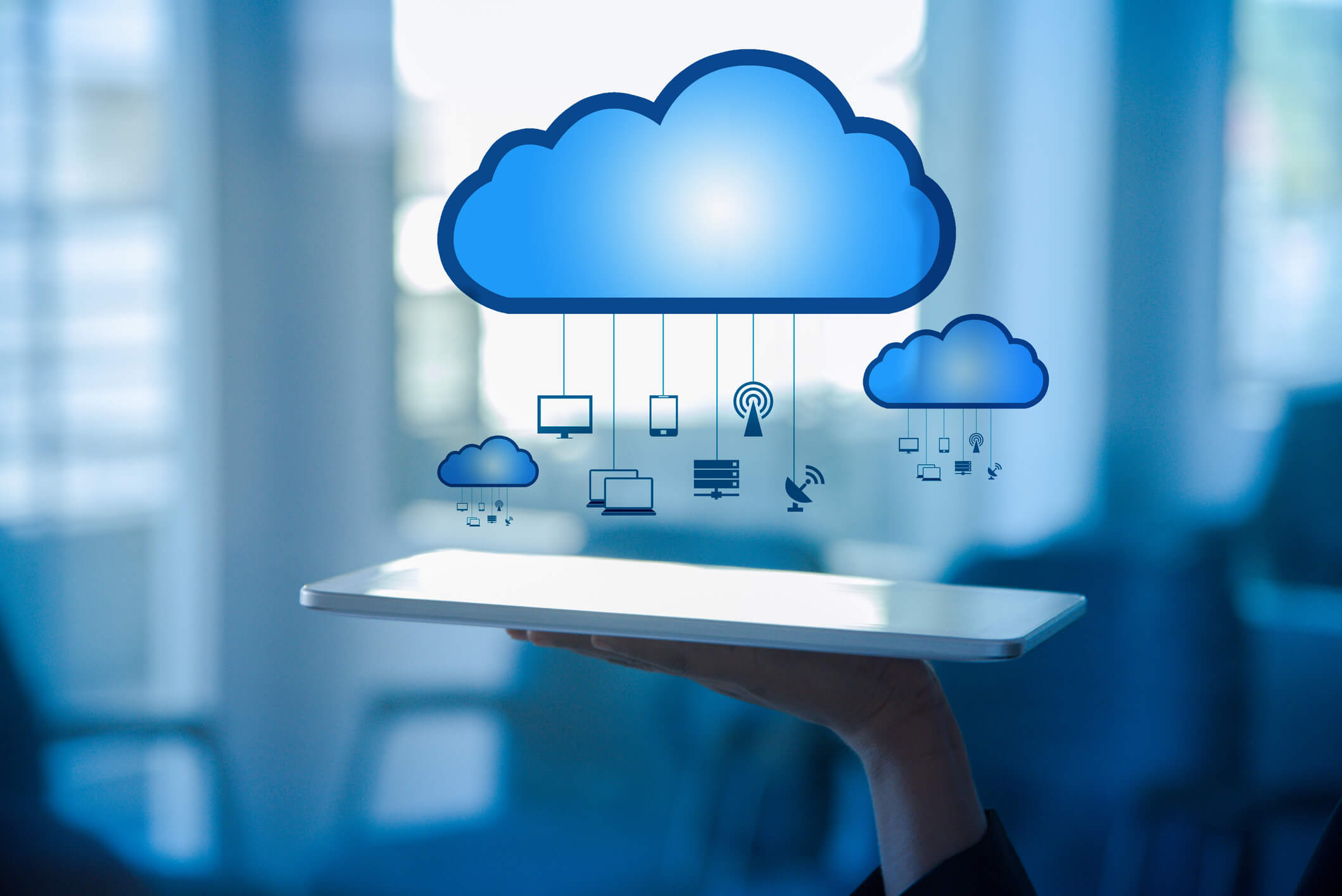 Cloud Computing: por que é mais seguro para minha empresa?