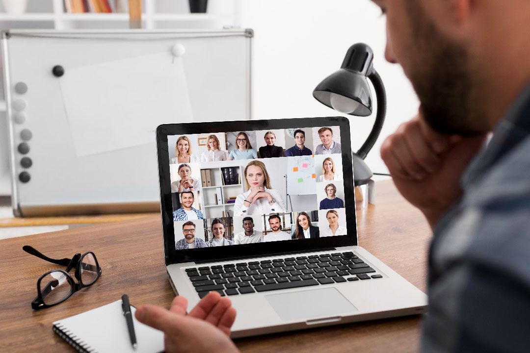 Qual o melhor aplicativo para realizar reuniões online?